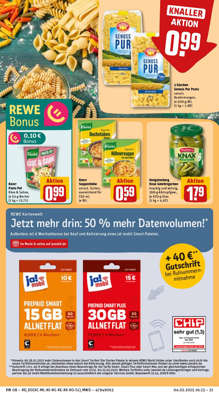 REWE Buschkühle